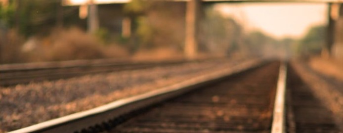 Train Tracks - Viroqua, WI